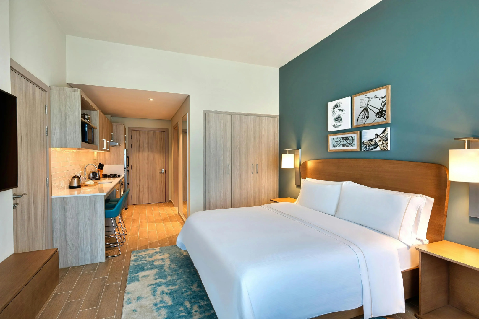 Photo - Element by Marriott Al Jaddaf, Dubai