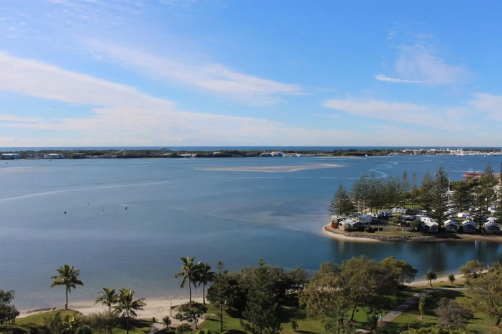 Foto - Crystal Bay On The Broadwater