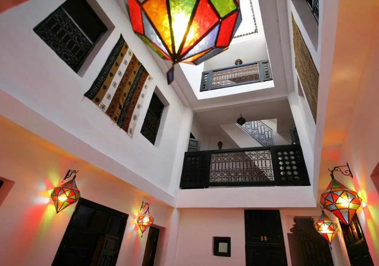 Photo - Riad Africa - Marrakech Medina Maison d'Hote