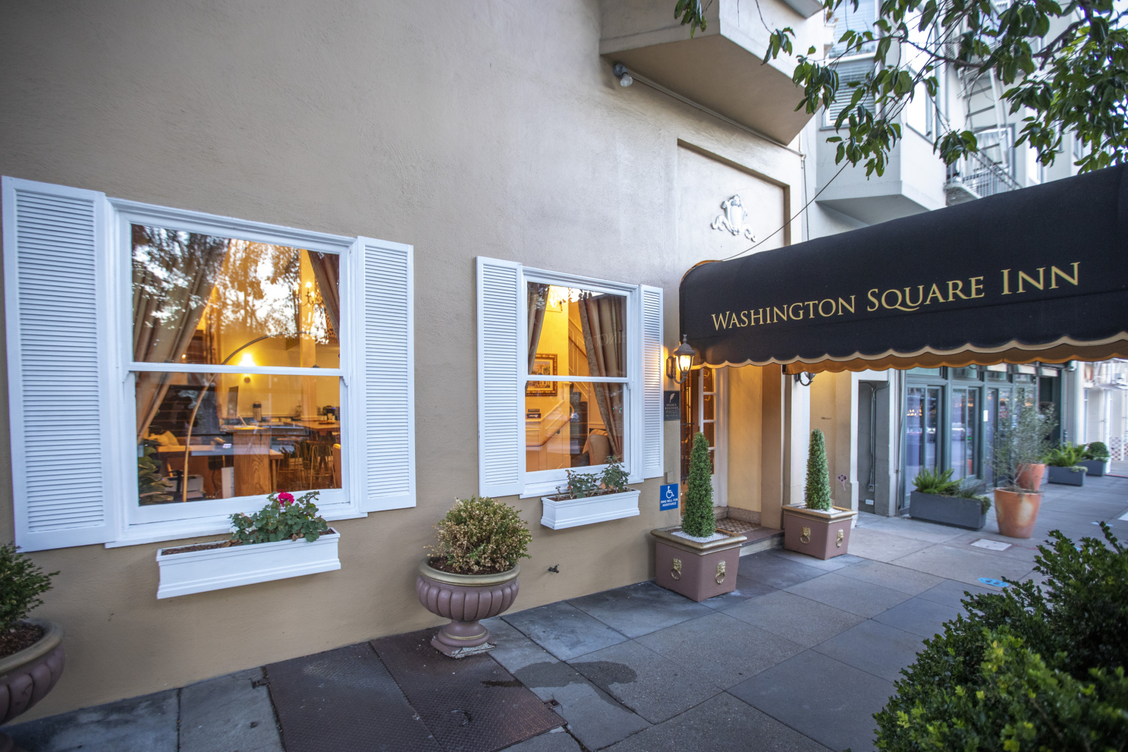 Foto - Washington Square Inn