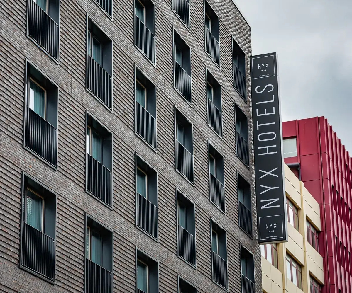 Foto - NYX Hotel Hamburg by Leonardo Hotels