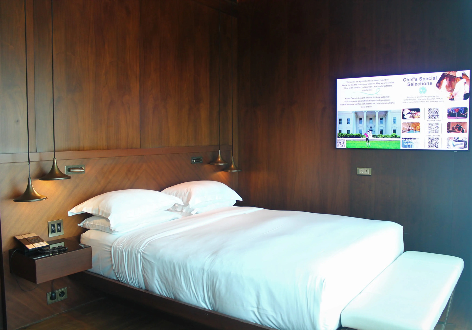 Photo - Hyatt Centric Levent Istanbul