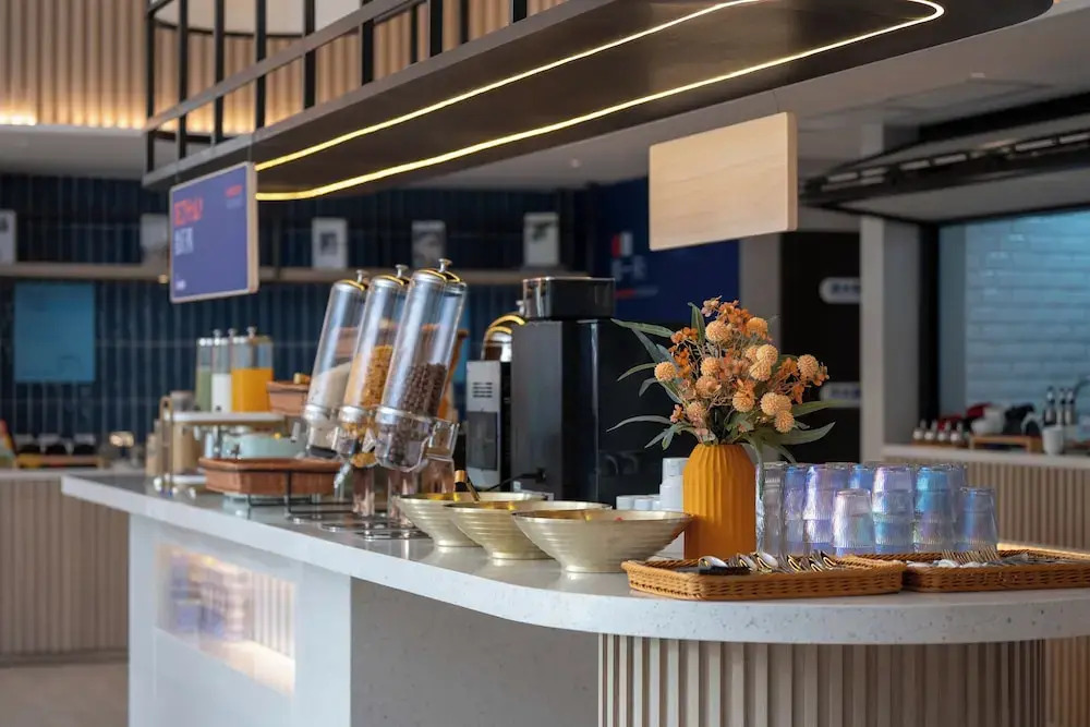 Photo - Holiday Inn Express Shanghai Hongqiao NECC by IHG