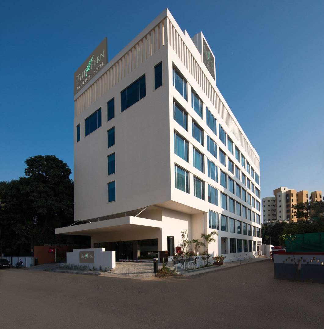 The Fern Vadodara, Series by Marriott