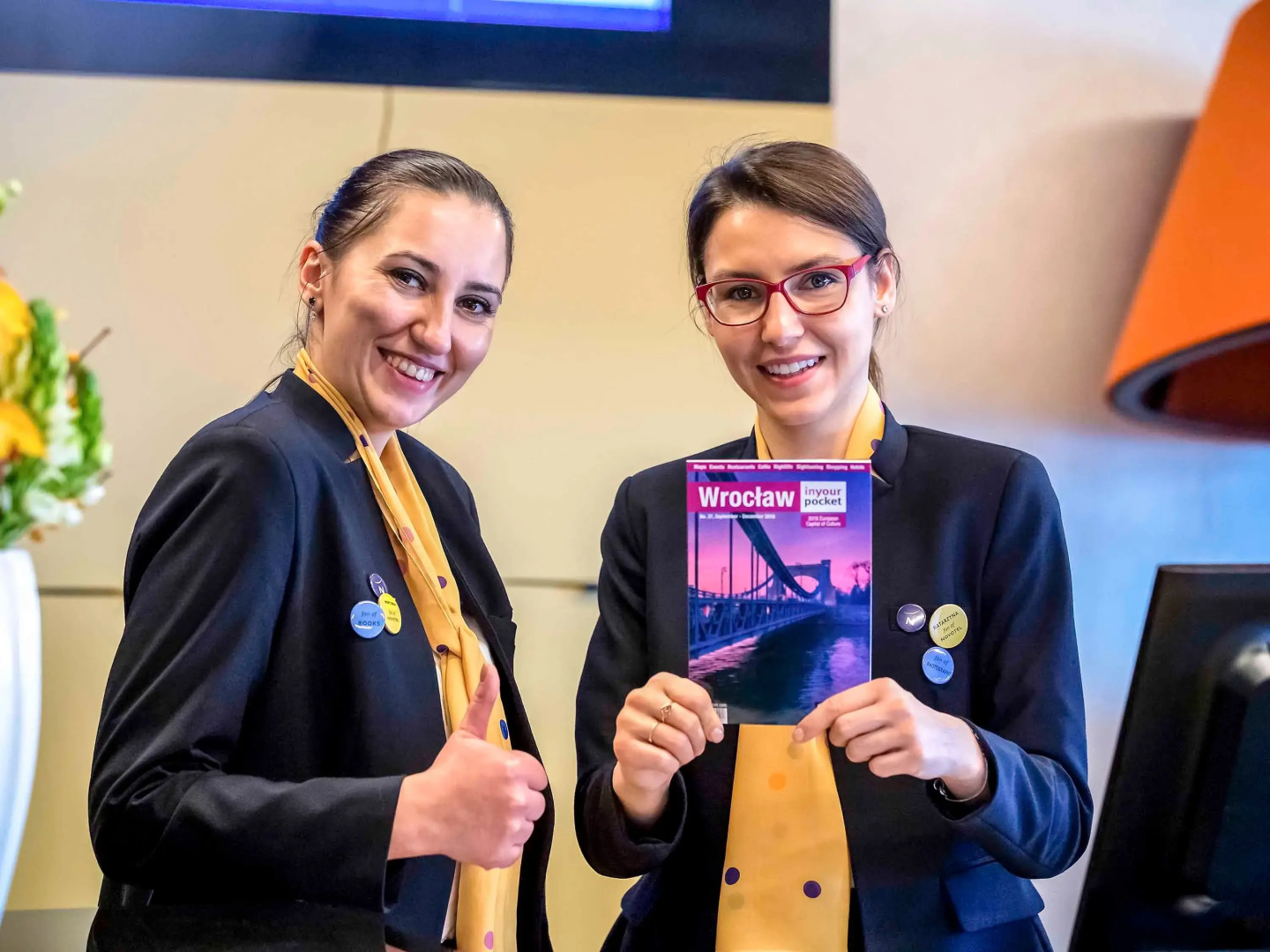 Foto - Novotel Wrocław Centrum