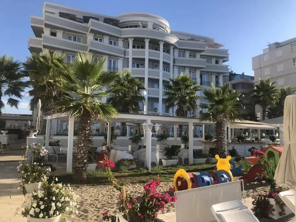 Foto - Palace Hotel & SPA