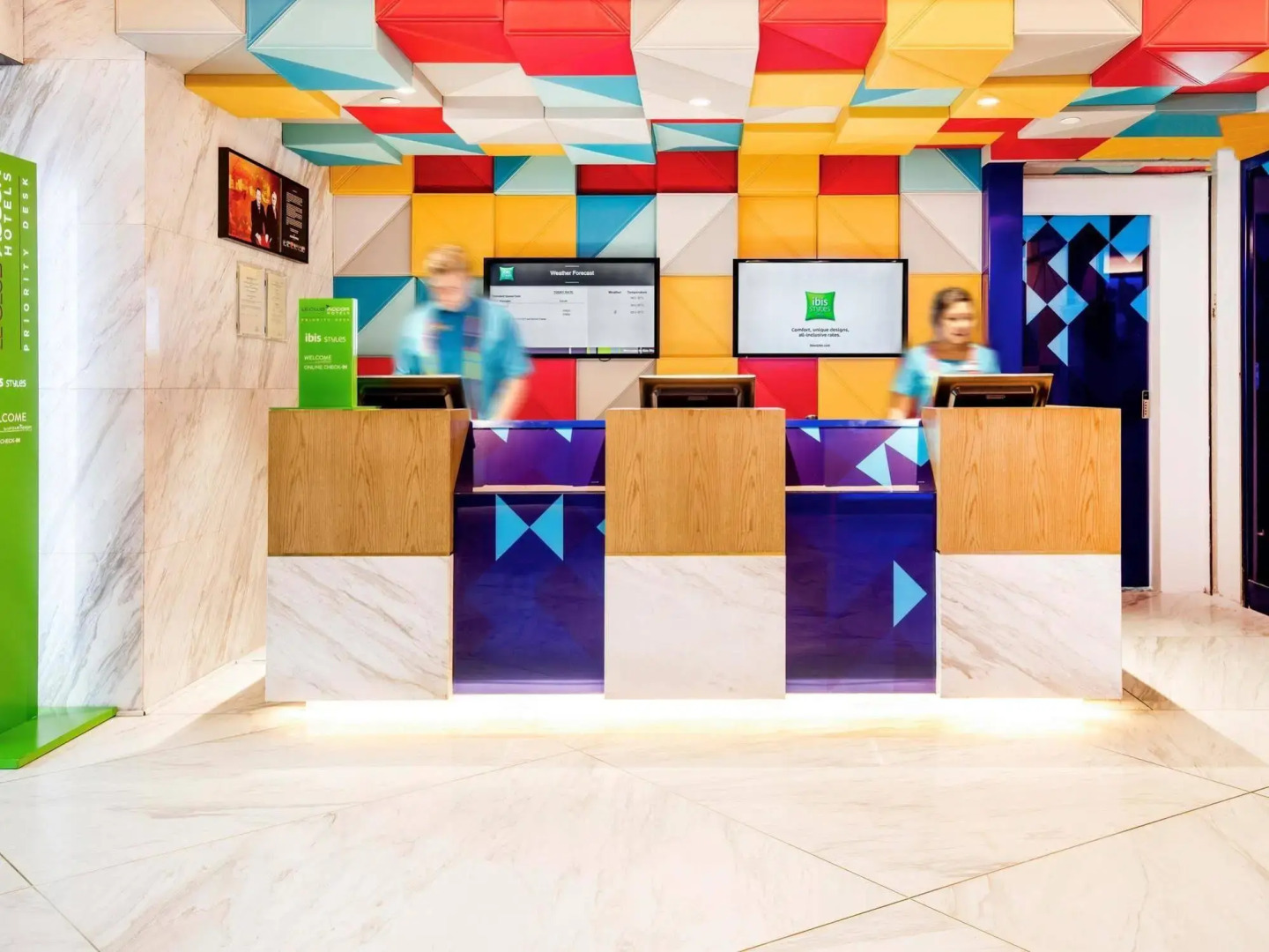 Foto - Ibis Styles Singapore On Macpherson