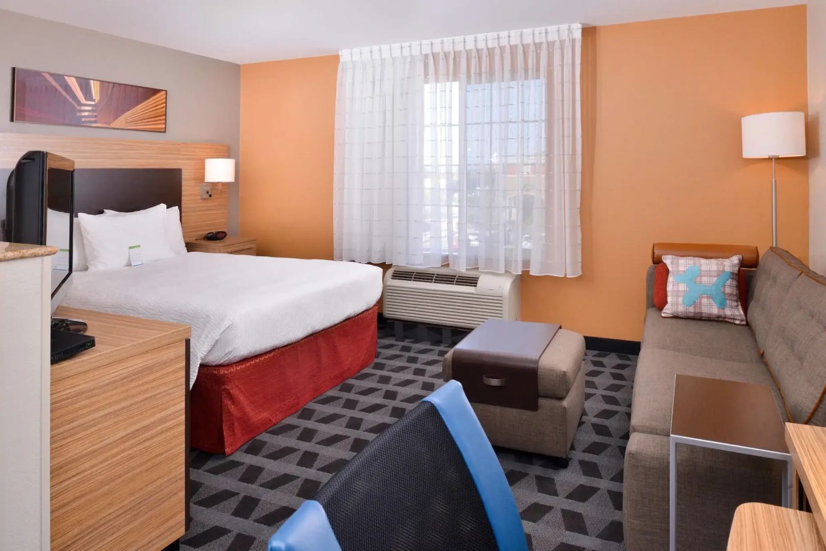 Foto - TownePlace Suites by Marriott Ontario Airport