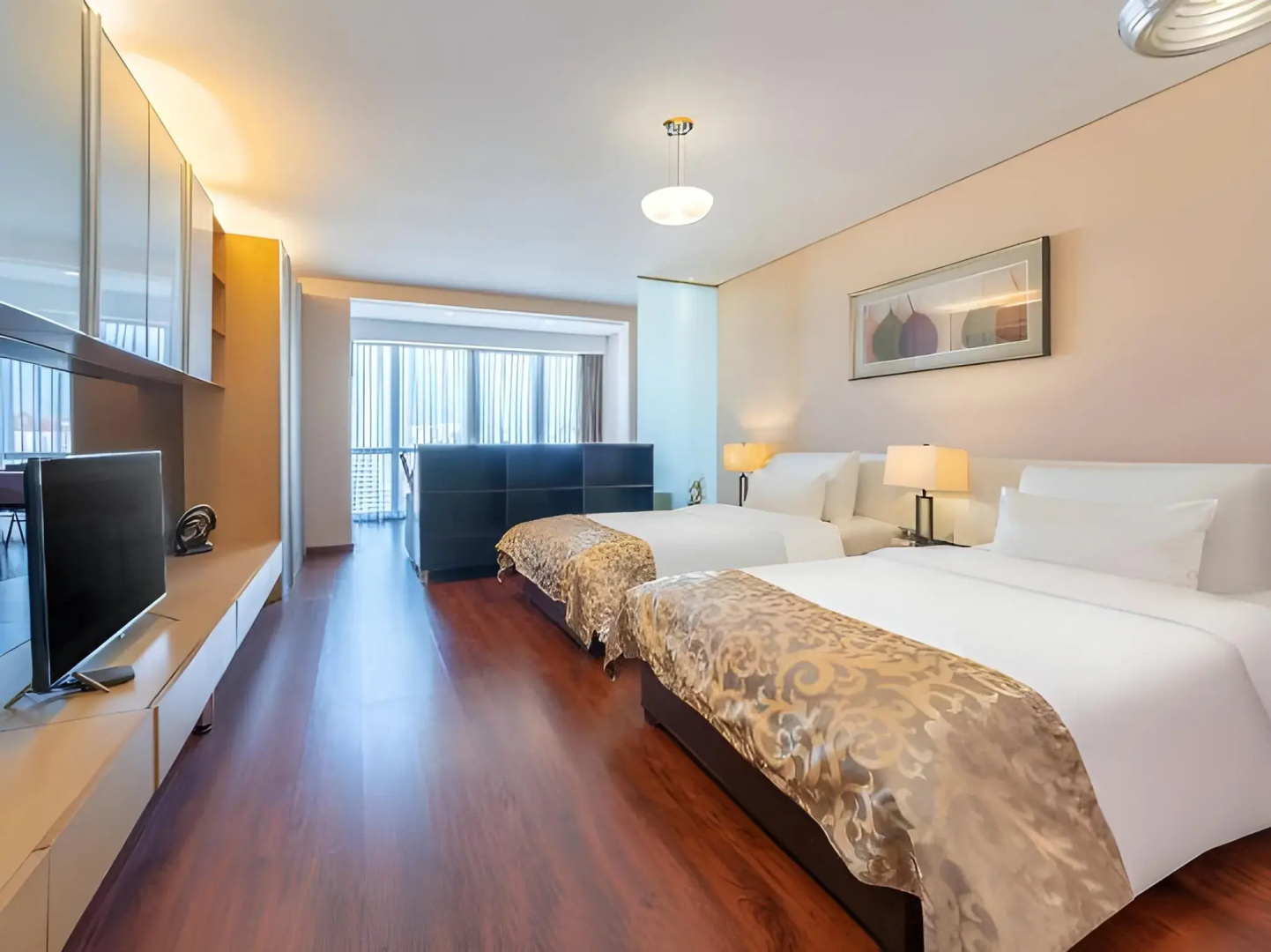 Foto - Qingdao Housing International Hotel