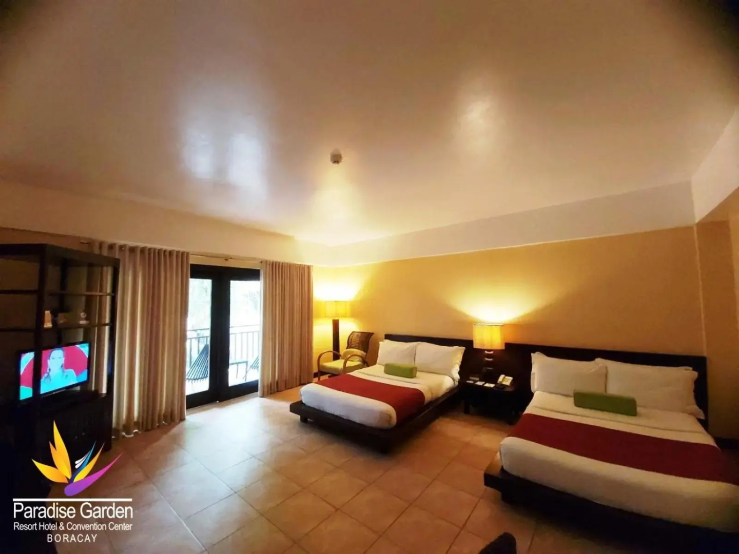 Foto - Paradise Garden Hotel and Convention Boracay Powered by ASTON