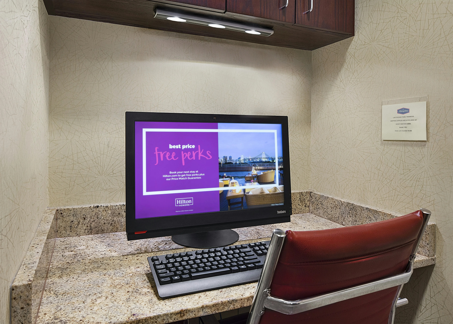 Foto - Hampton Inn Dallas-Irving-Las Colinas