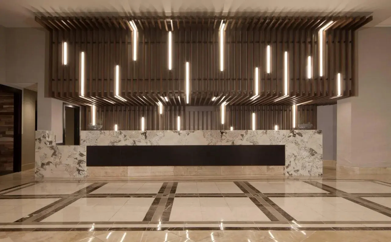 Foto - Dallas/Fort Worth Airport Marriott