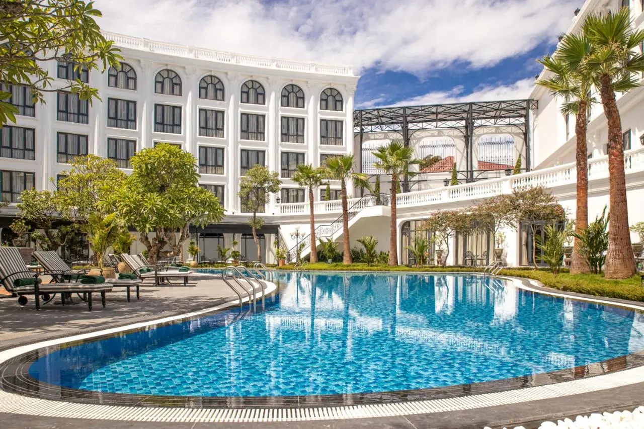 Photo - Silk Path Grand Hue Hotel