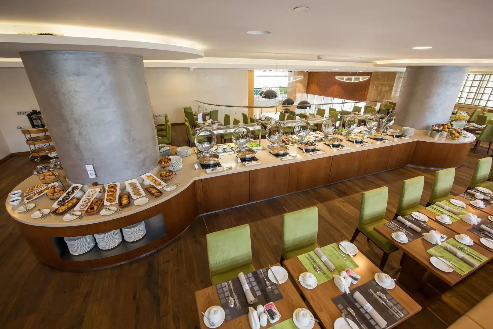 Foto - The Avenue Hotel