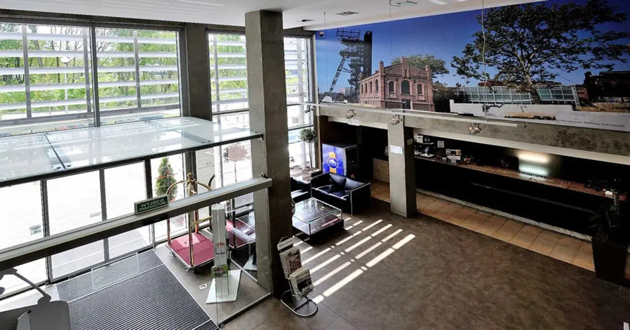 Foto - Park Hotel Diament Katowice