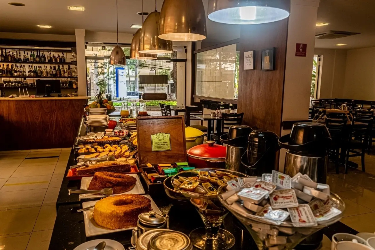 Foto - Travel Inn Flats Jardins