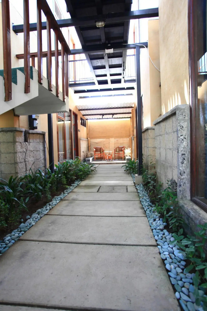 Foto - Sanur Seaview Hotel