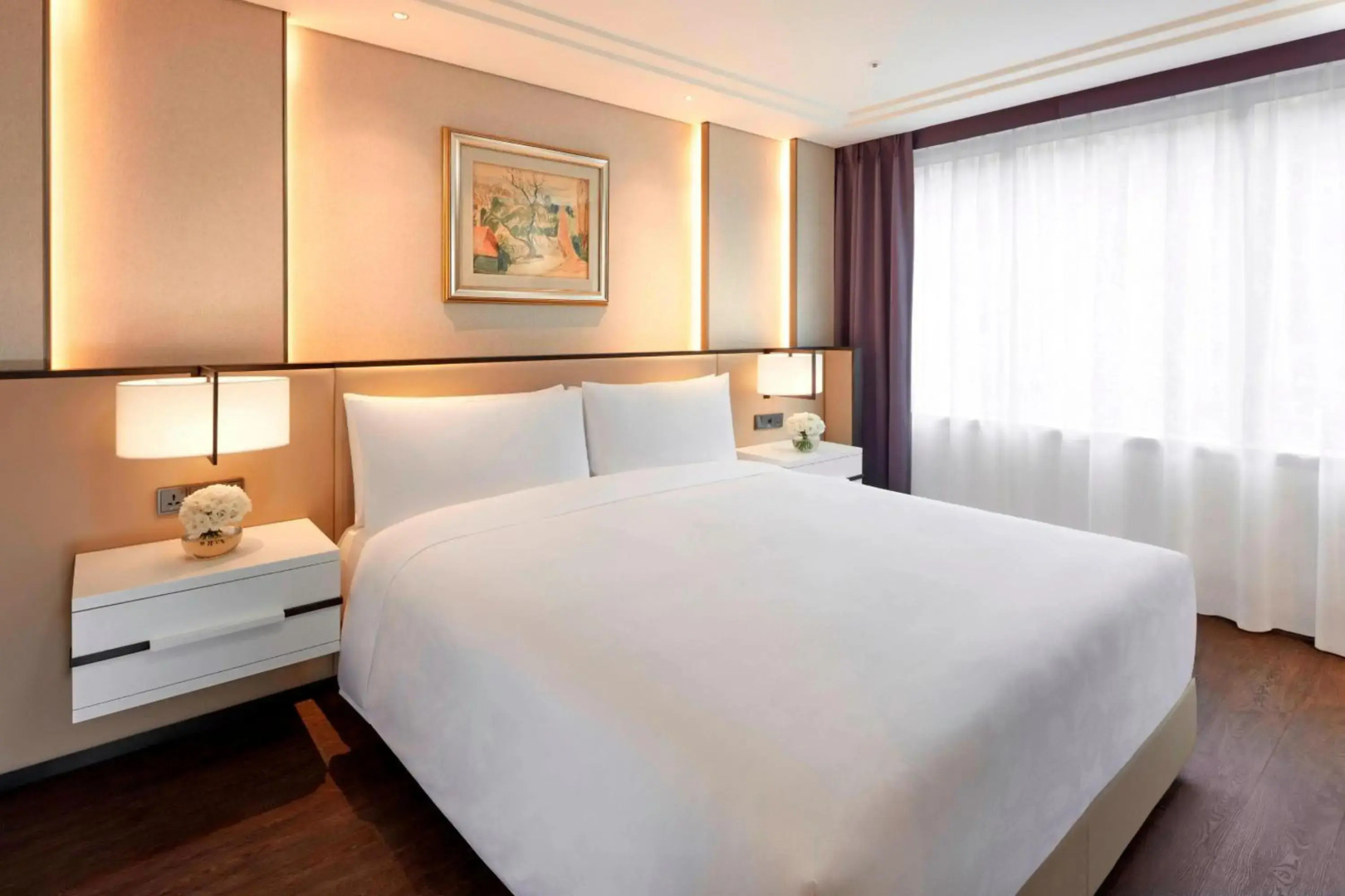 Foto - JW Marriott Hotel Seoul