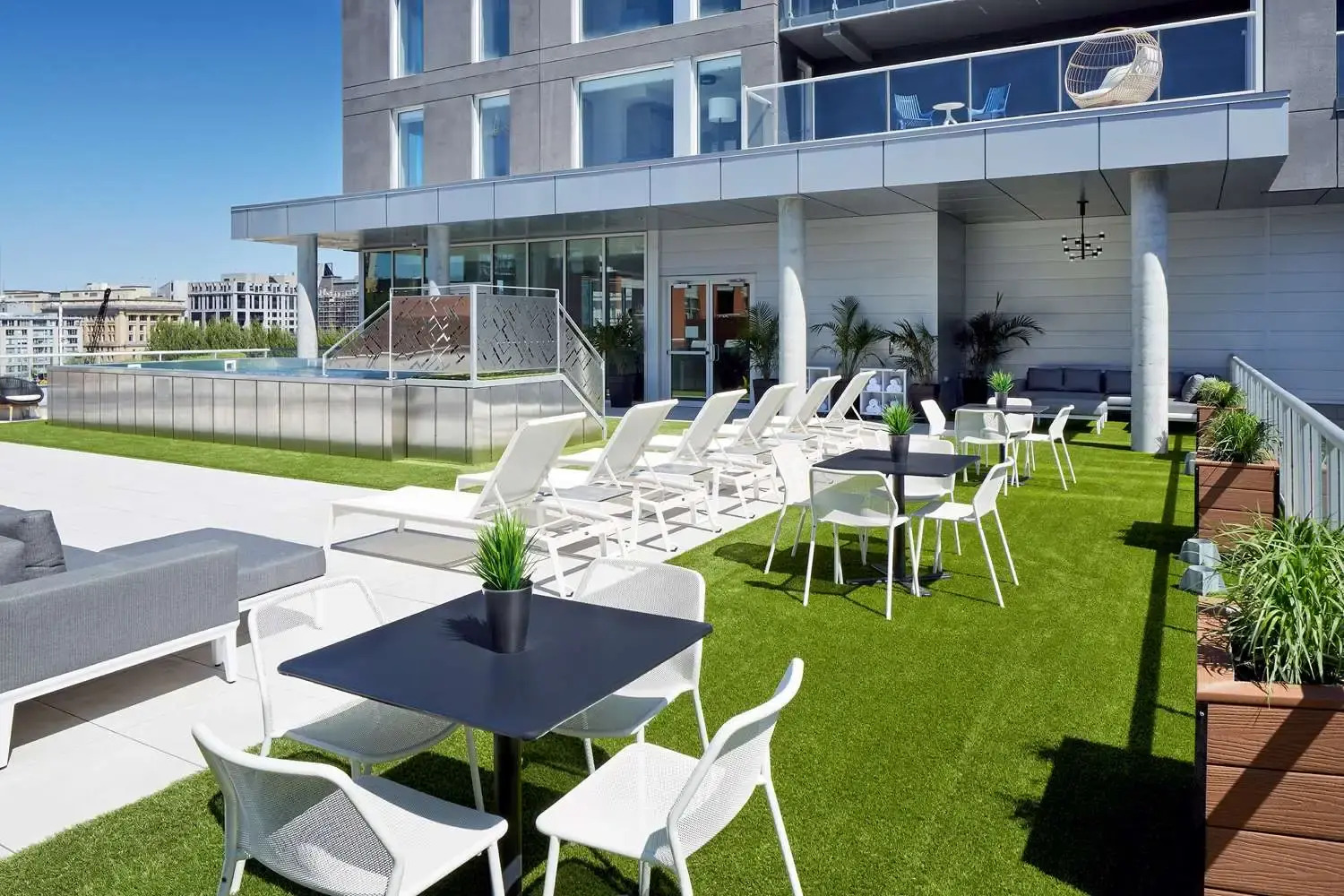 Foto - Homewood Suites By Hilton Montreal Downtown