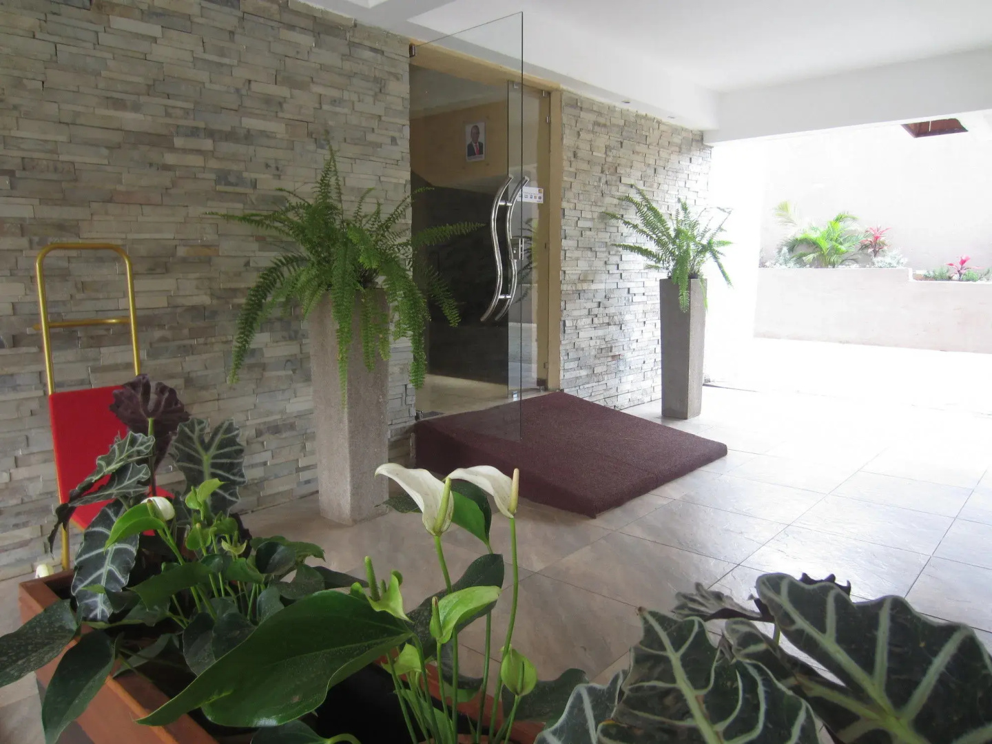 Foto - The Zehneria Hotel