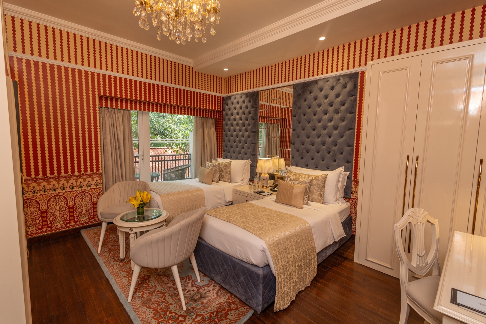 Photo - The Claridges, New Delhi