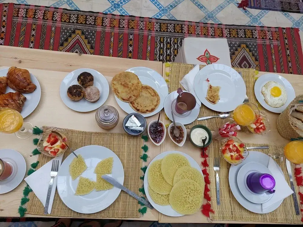 Photo - Riad 1001 couleurs