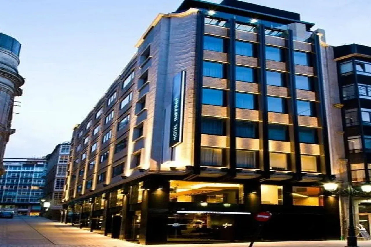 Foto - Hotel Inffinit