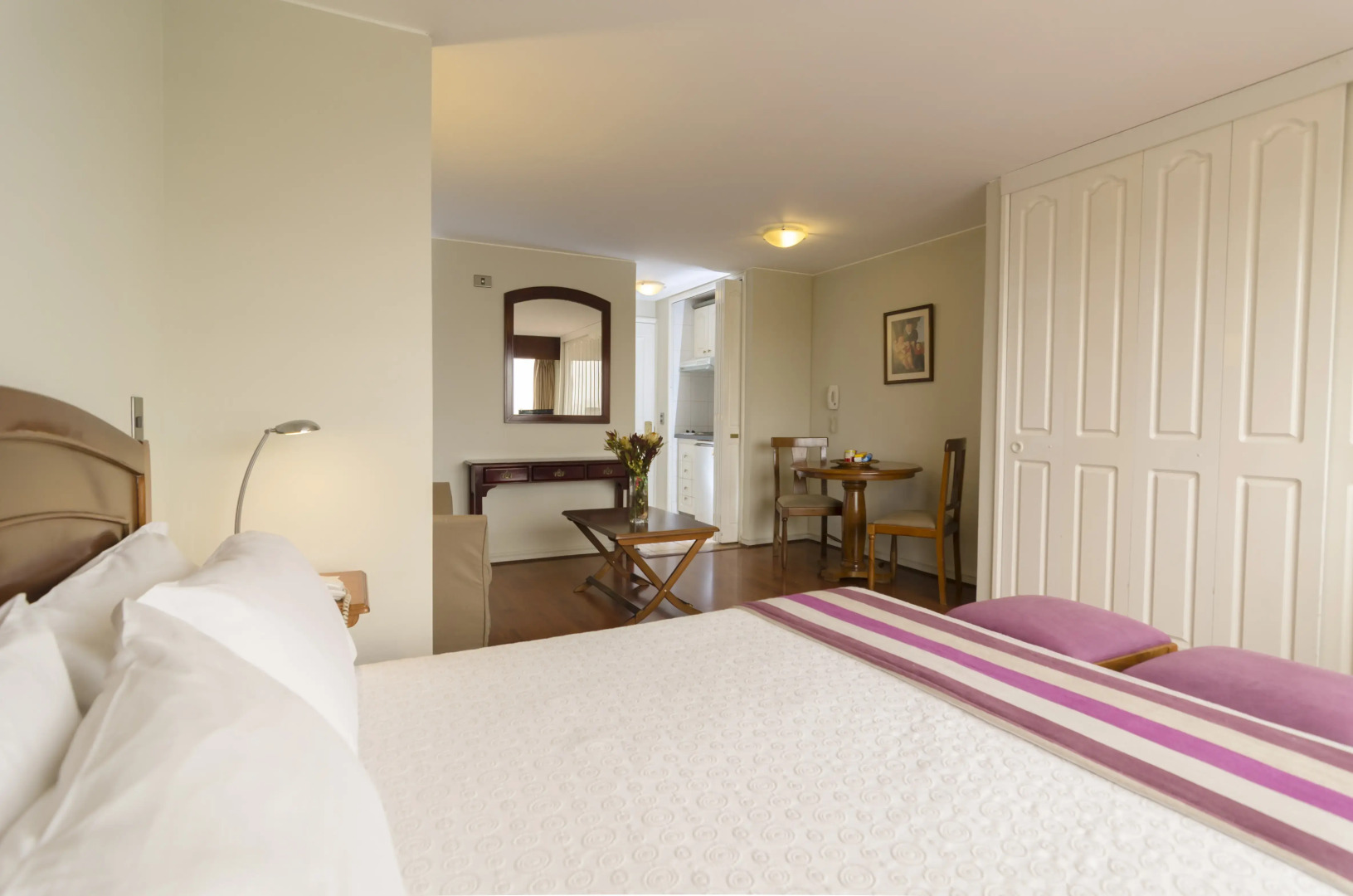 Foto - MR Apart Providencia (ex Apart Neruda)