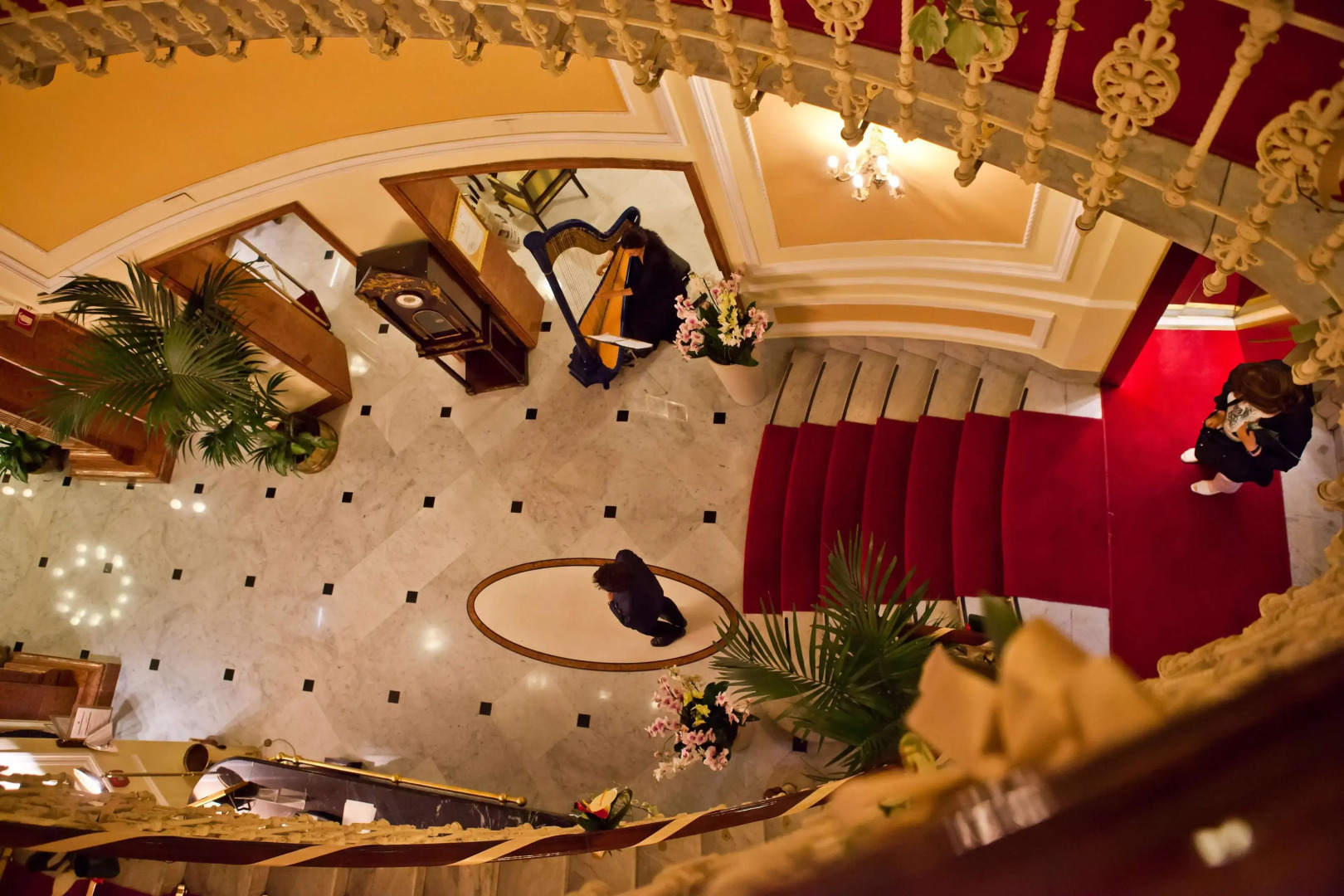 Foto - Hotel Bristol Palace