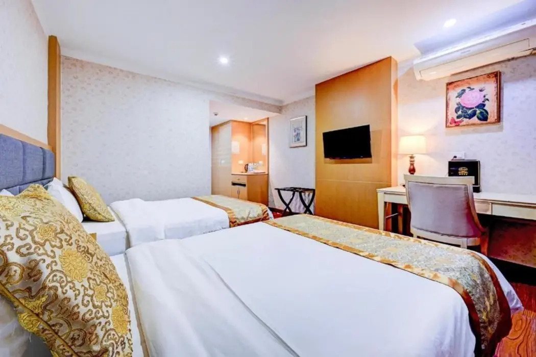 Foto - Palette The Travellers Hotel Bangkok