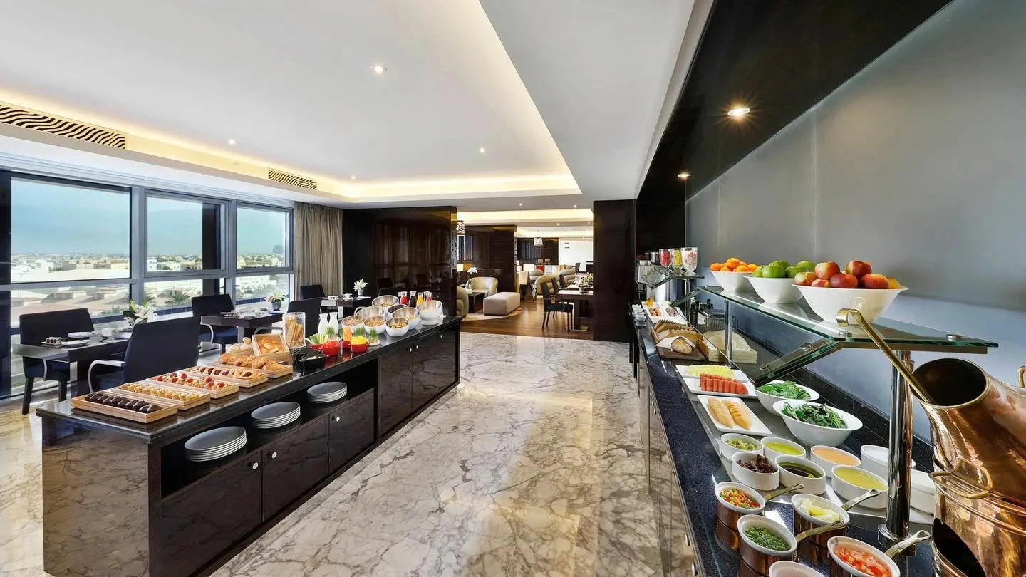 Foto - Marriott Hotel Al Forsan, Abu Dhabi