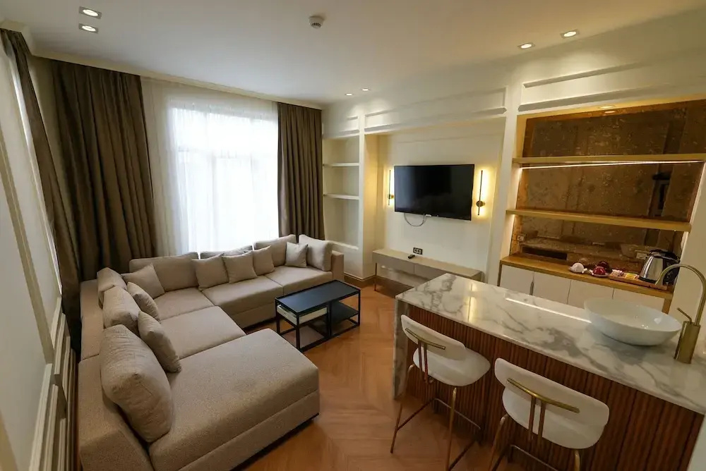 Foto - Taksim Bosphorus Hotel