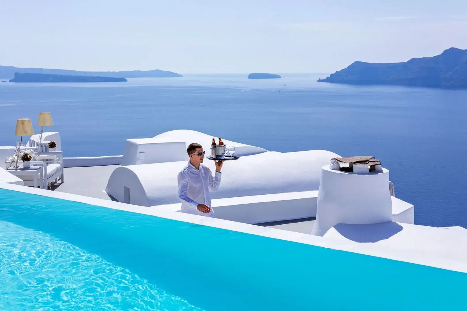 Foto - Katikies Santorini -The Leading Hotels