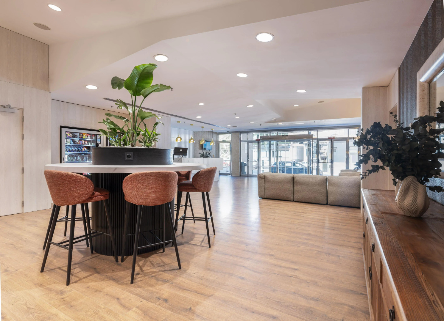 Photo - Hotel Málaga Alameda Centro Affiliated by Meliá