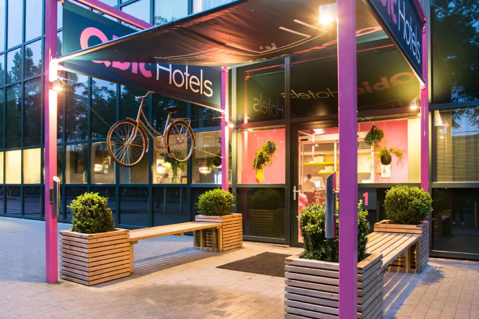 Photo - Qbic Amsterdam WTC