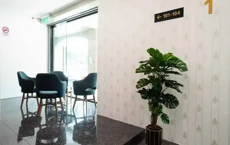 Photo - Crystal Garden Hotel - Tasik Selatan