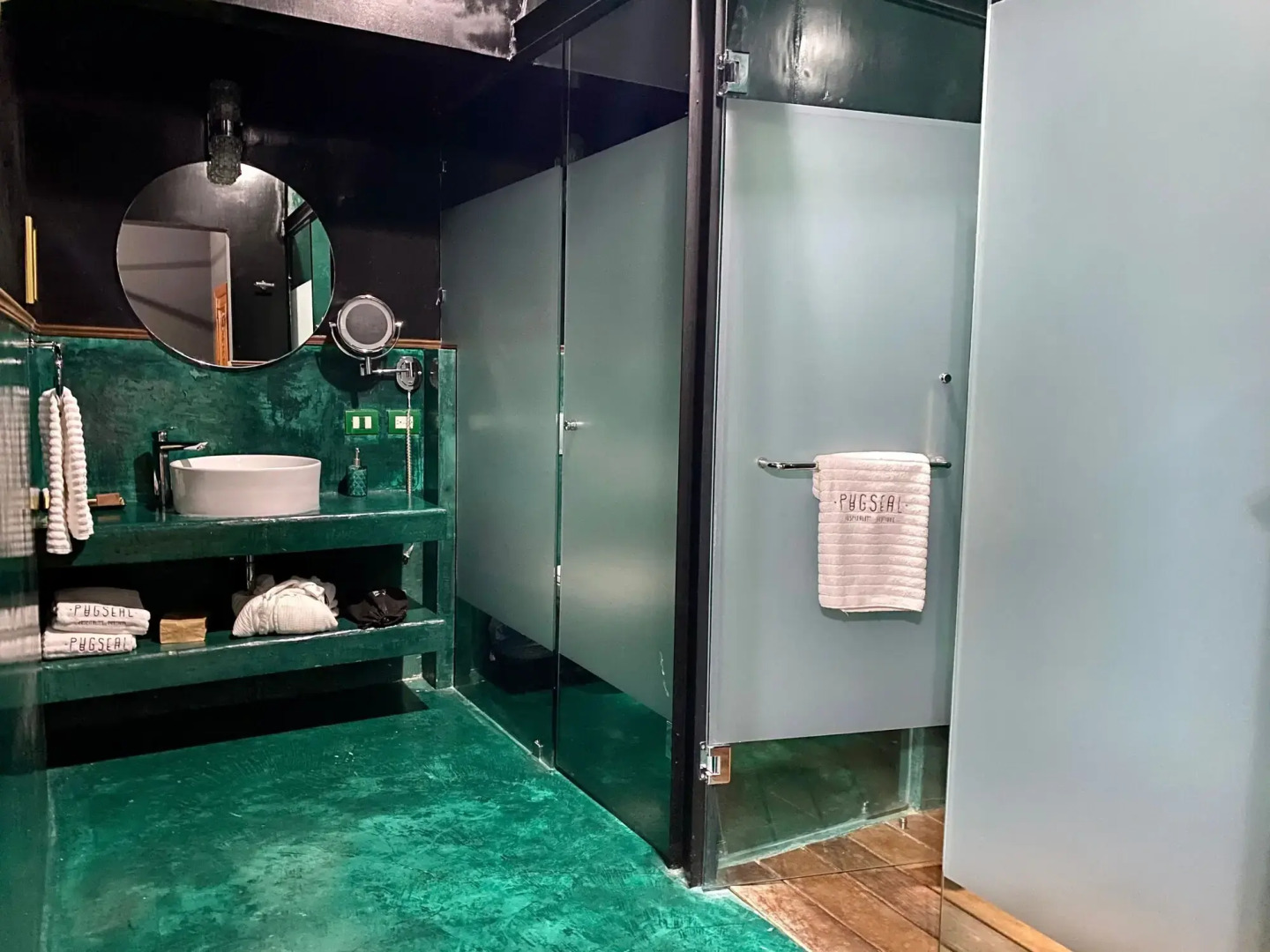 Photo - Pug Seal Polanco Anatole France