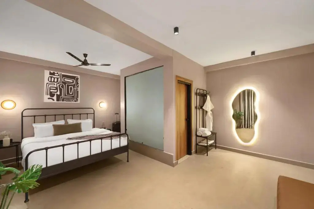 Foto - The Village Edit - Minimalist Hotels