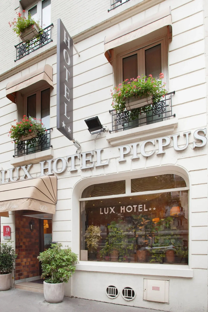 Foto - Lux Hotel Picpus