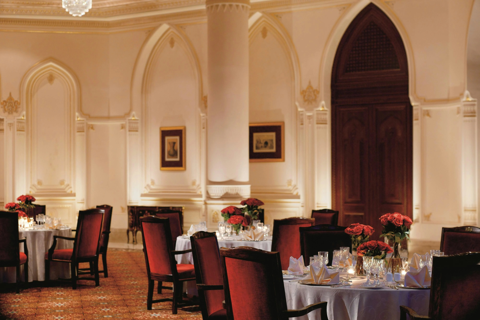 Foto - Al Bustan Palace, a Ritz-Carlton Hotel