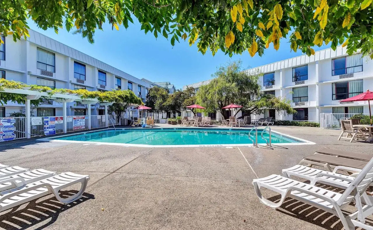 Foto - Motel 6 Belmont, CA - San Francisco - Redwood City