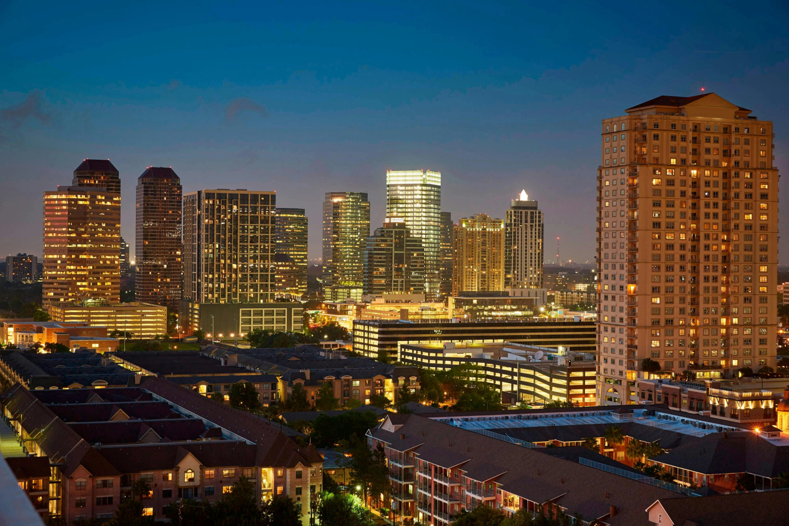 Foto - JW Marriott Houston by the Galleria