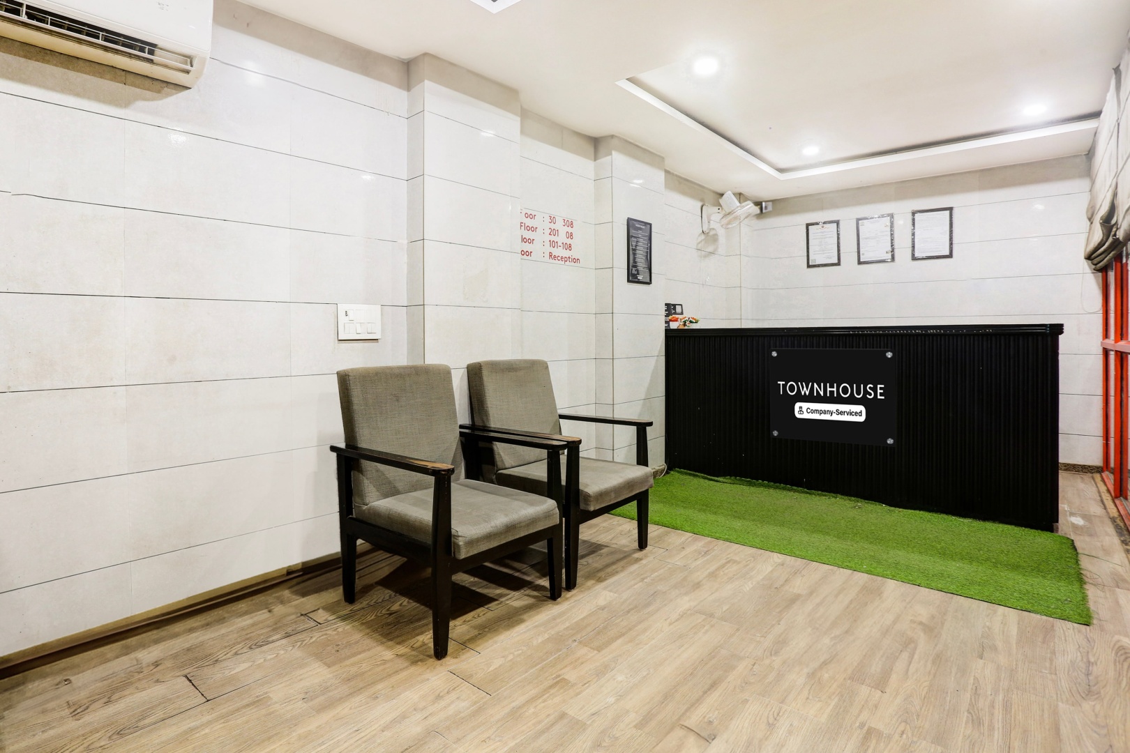 Foto - Super Townhouse Rohini Sector 23