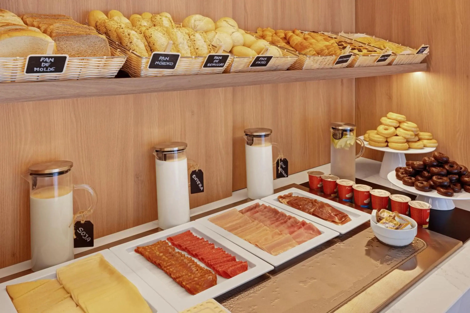 Photo - B&B HOTEL Santiago Milladoiro