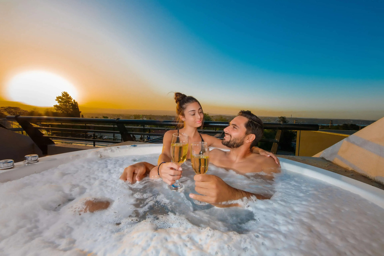Foto - Pinares Panorama Suites, Spa & Convention Center