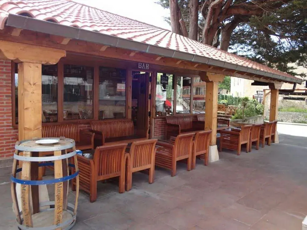 Foto - Hosteria San Emeterio