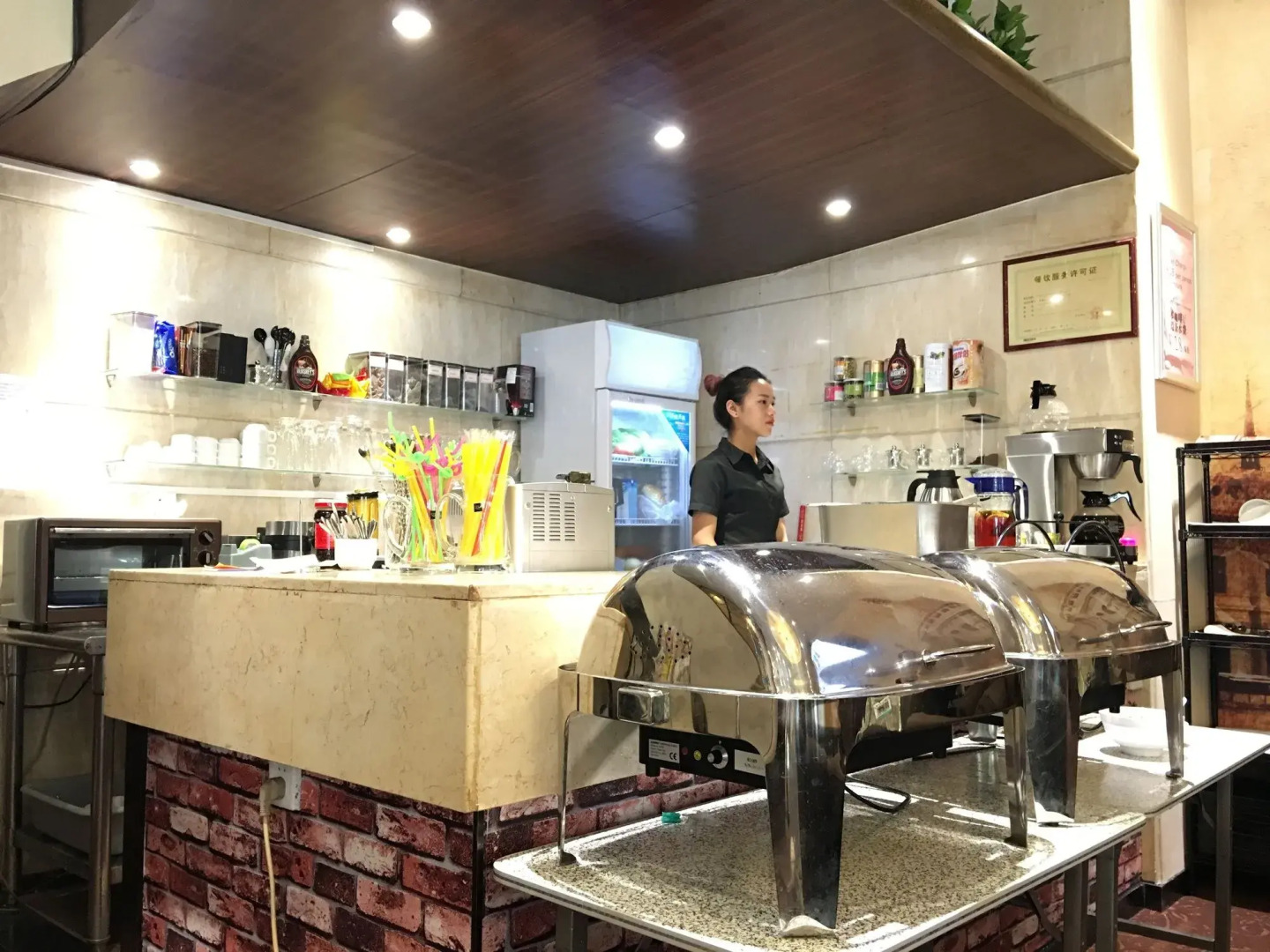 Foto - Shenzhen Kaili Hotel, Guomao Shopping Mall