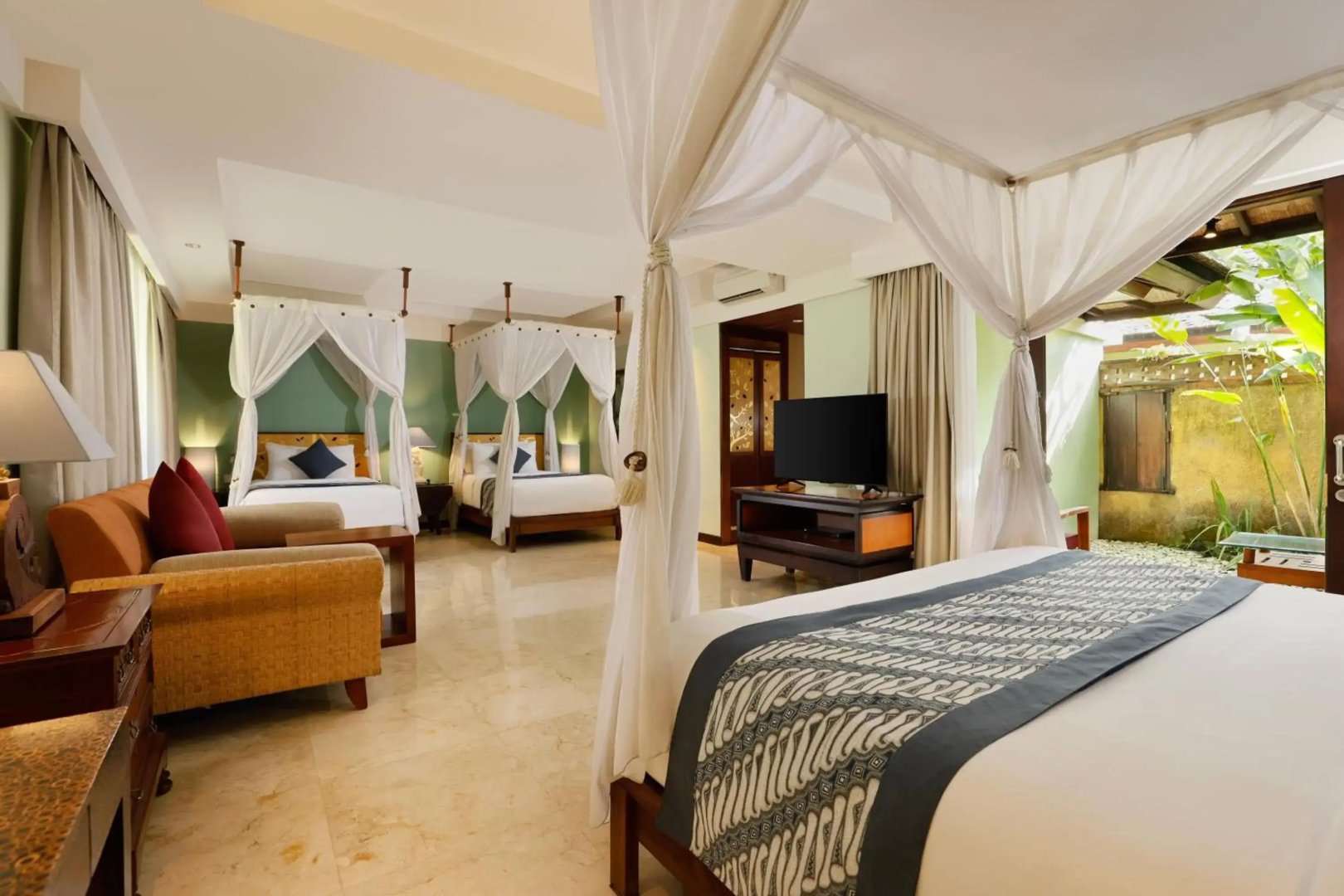 Foto - Rama Beach Resort and Villas
