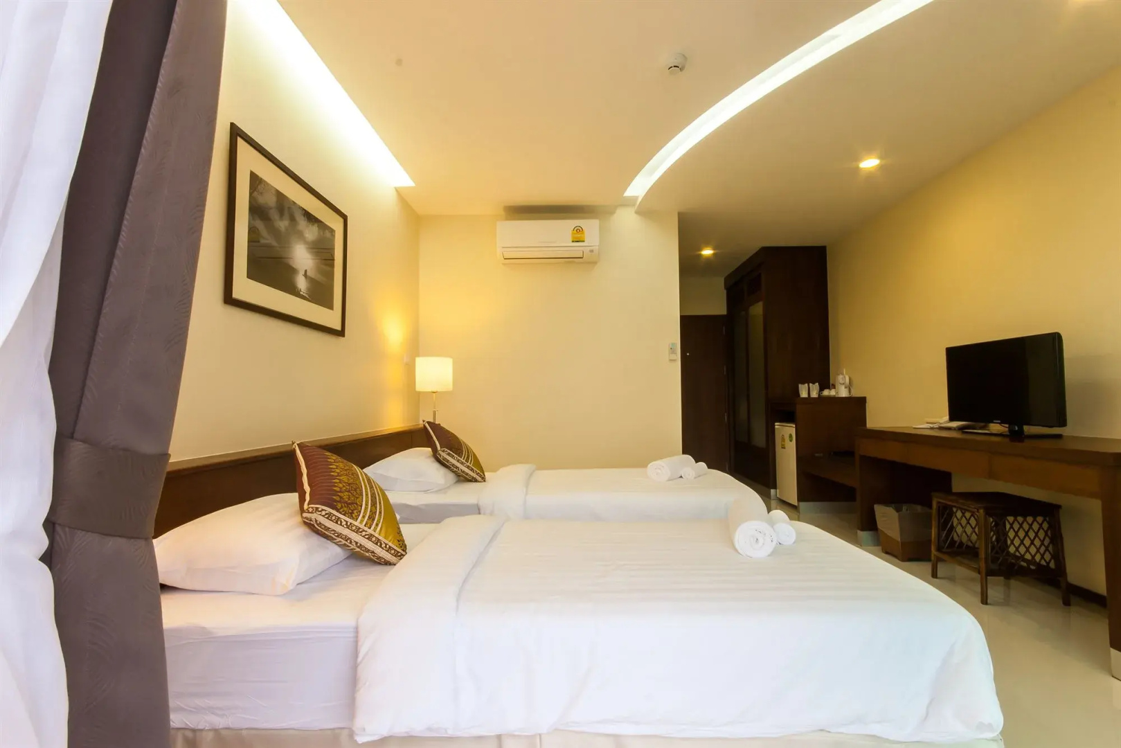 Foto - Baan Nilrath Hotel