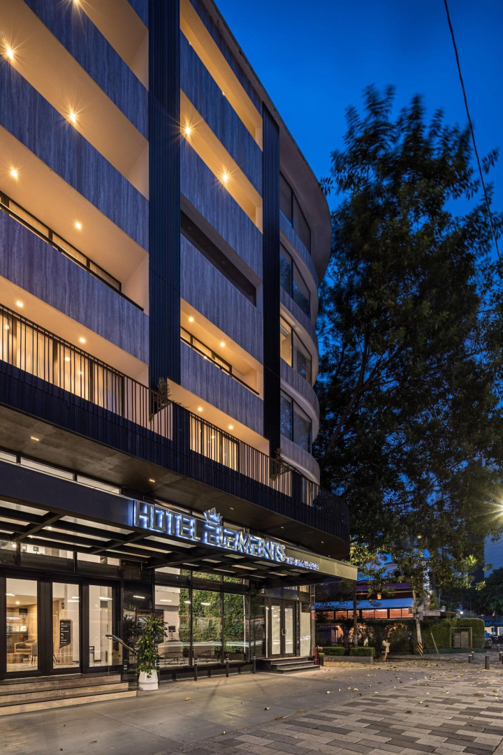 Foto - Hotel Elements by Marquis
